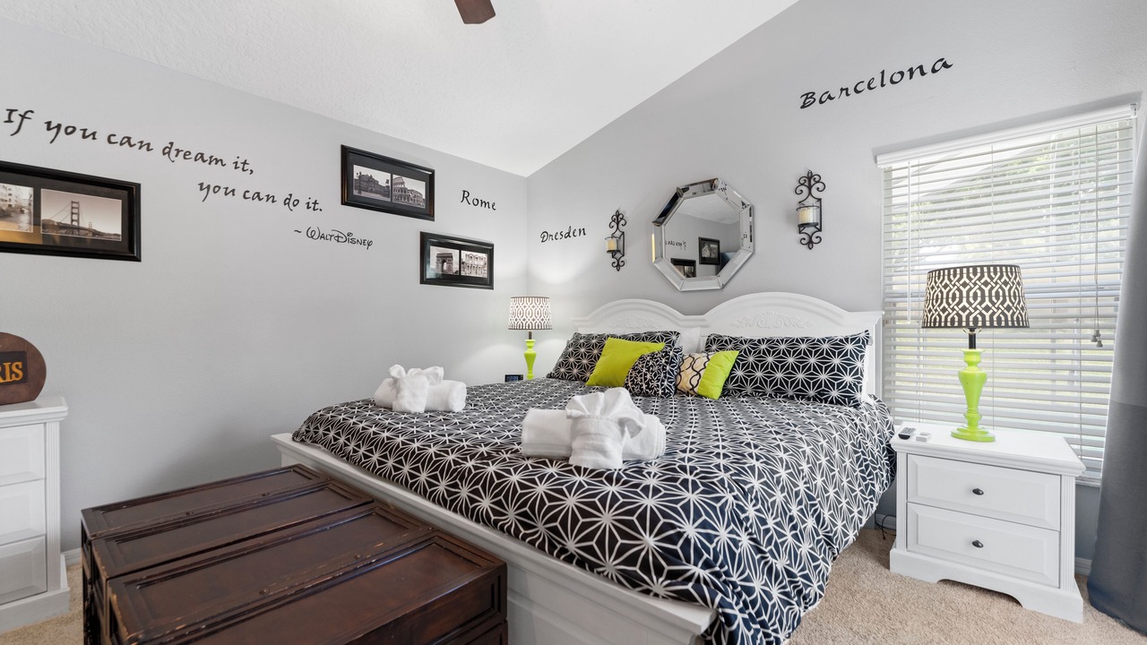 Photo of Bedroom in Legacy Park