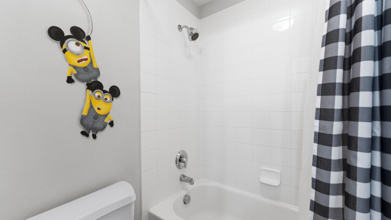 Photo of Bathroom in Legacy Park