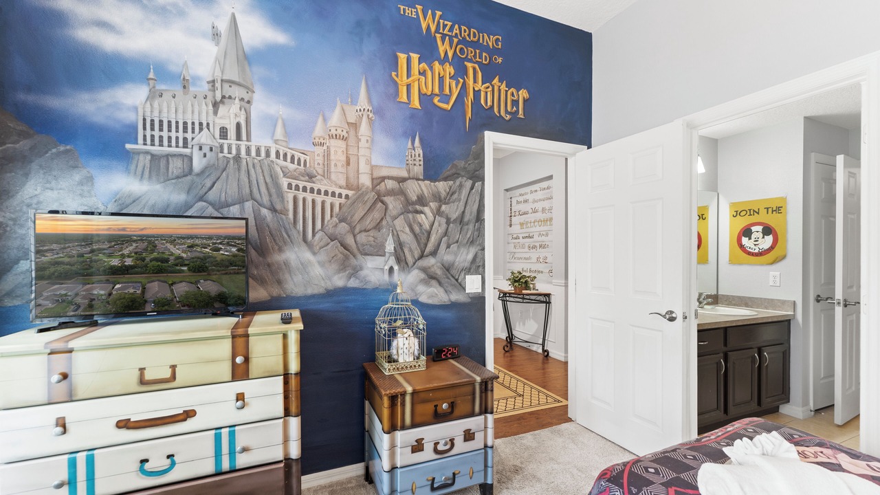 Photo of Bedroom in Legacy Park