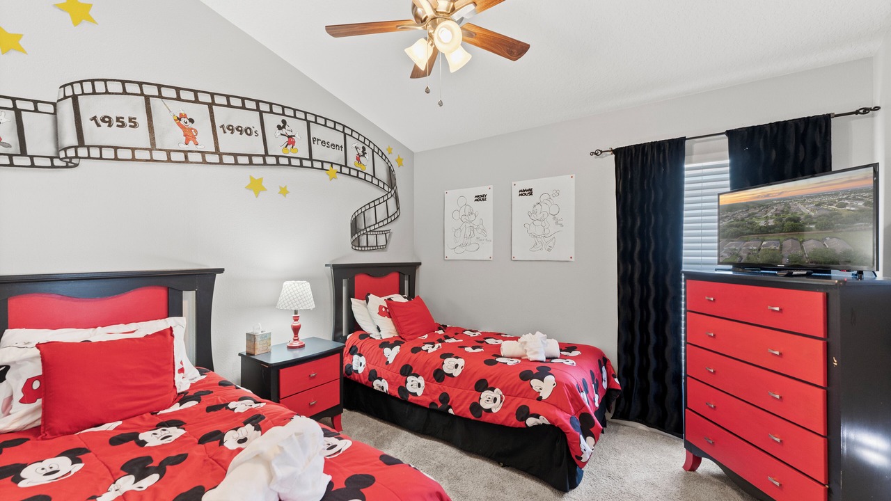 Photo of Bedroom in Legacy Park