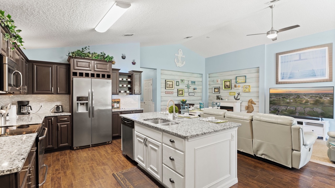 Photo of Kitchen in Legacy Park