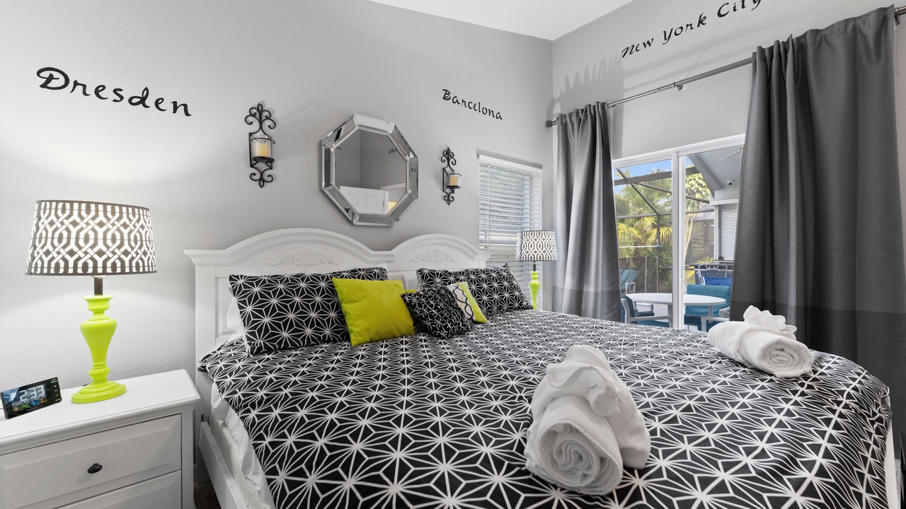 Photo of Bedroom in Legacy Park