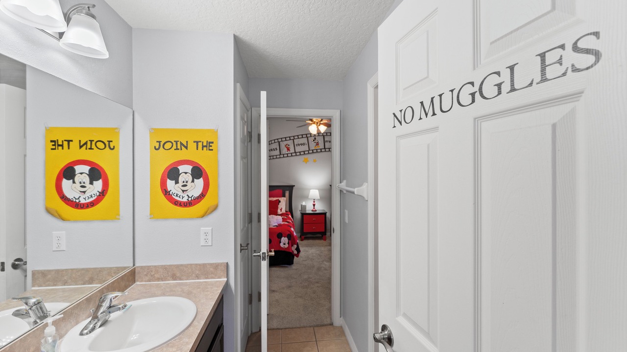 Photo of Bathroom in Legacy Park
