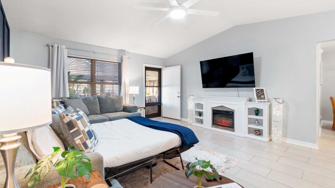 Photo of Bedroom in Bellview