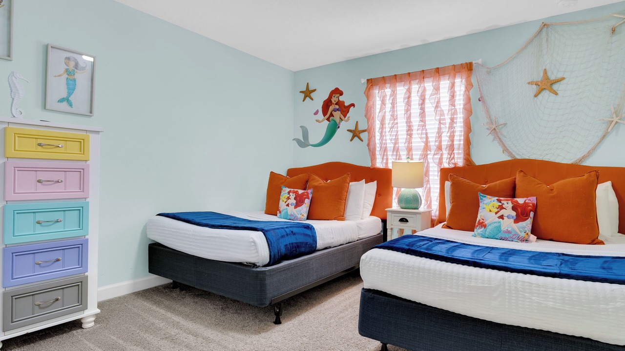 Photo of Bedroom in Kissimmee