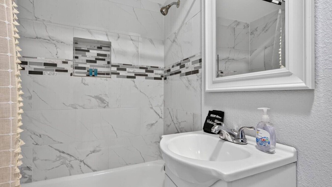 Photo of Bathroom in South Pensacola