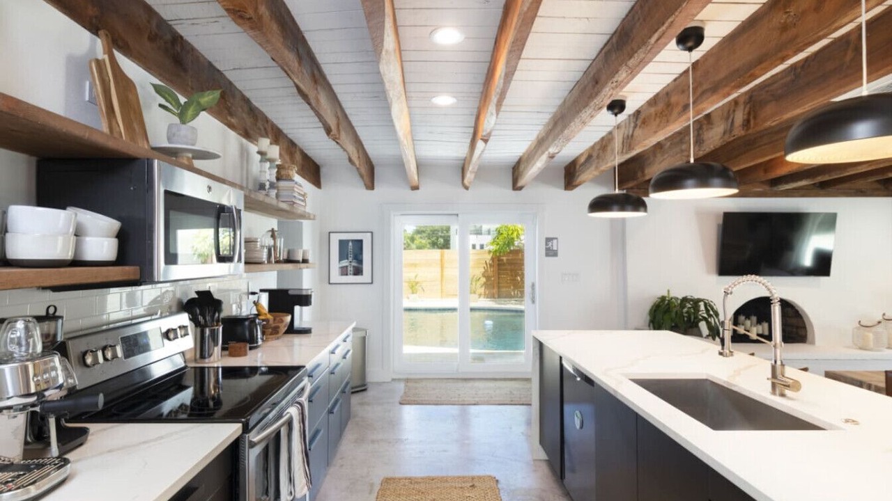 Photo of Kitchen in Crescent Beach