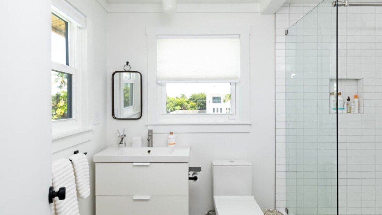 Photo of Bathroom in Crescent Beach