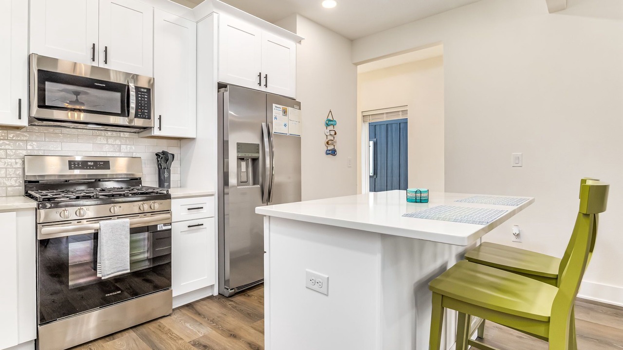 Photo of Kitchen in Downtown