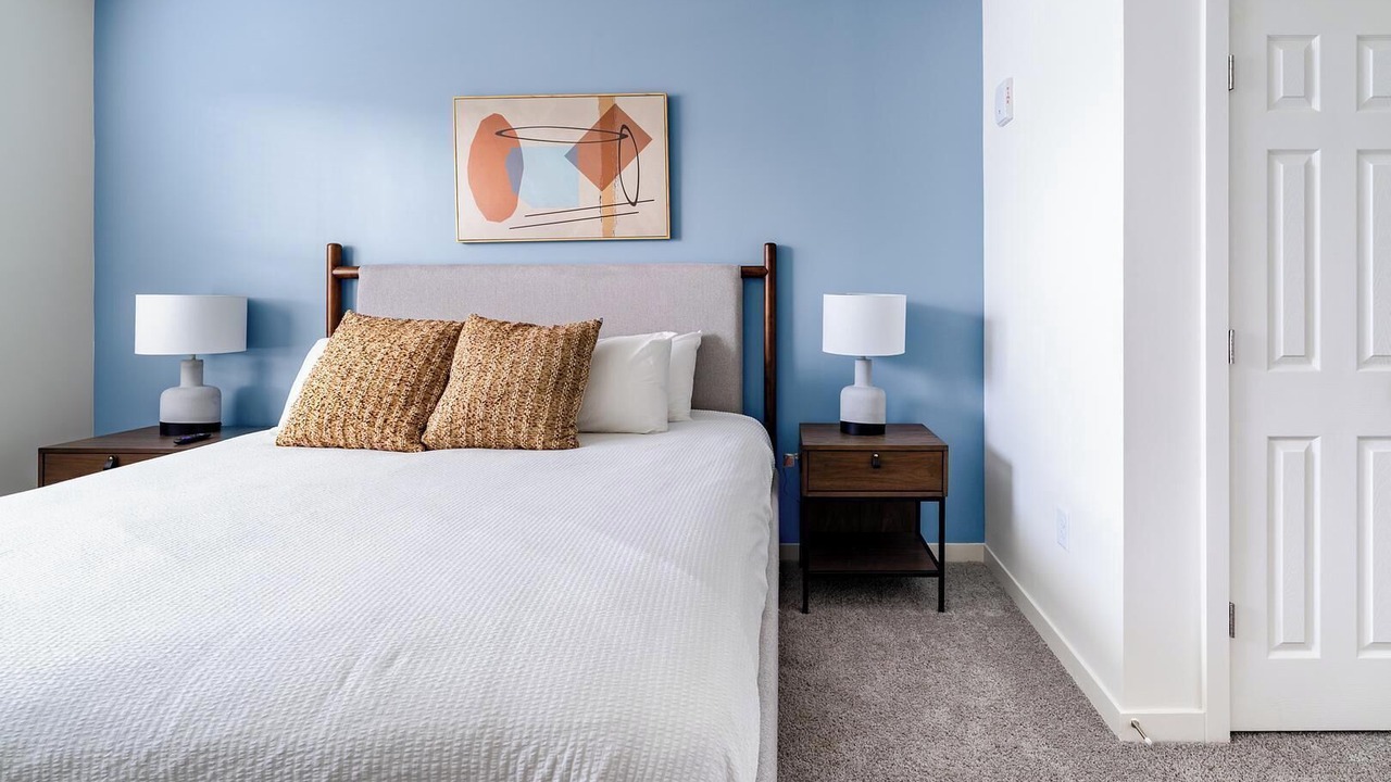 Photo of Bedroom in Bellview