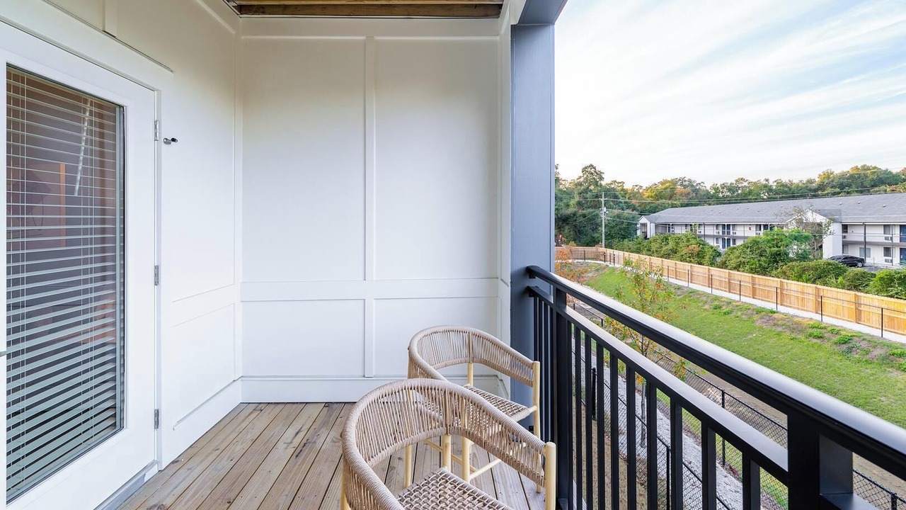 Photo of Patio Balcony in Bellview