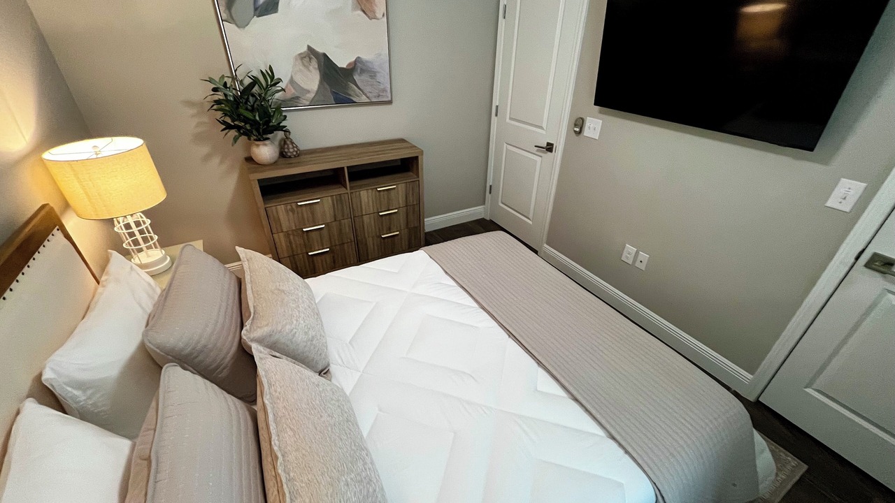 Photo of Bedroom in Northeast Pensacola