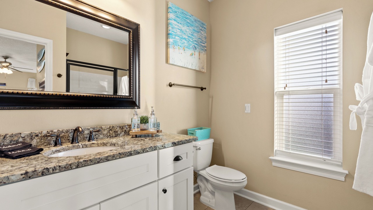 Photo of Bathroom in Villages of Crystal Beach
