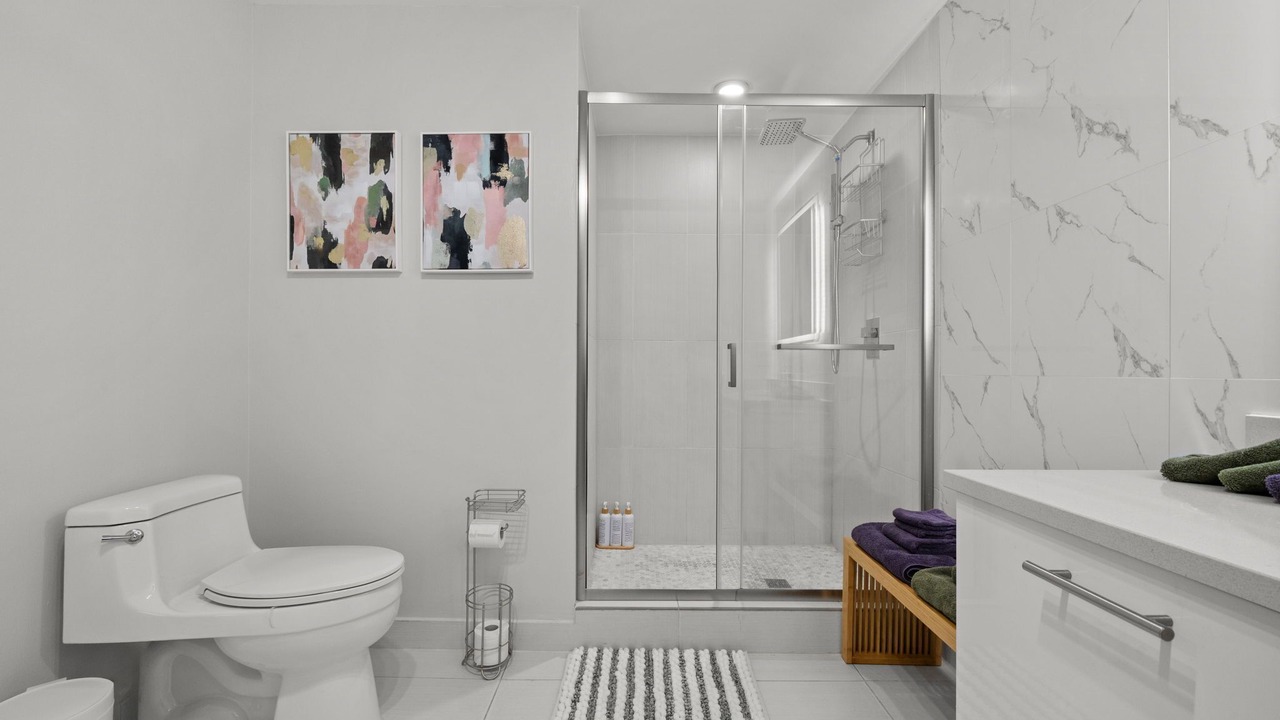 Photo of Bathroom in Midtown
