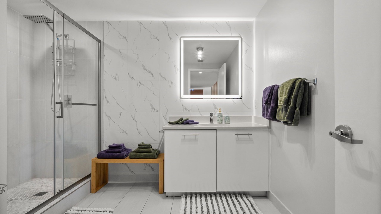 Photo of Bathroom in Midtown