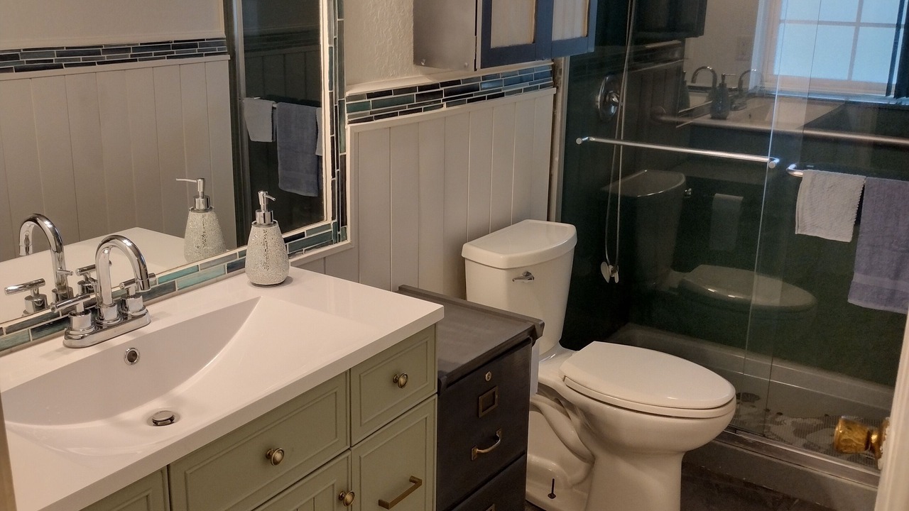 Photo of Bathroom in Ocala