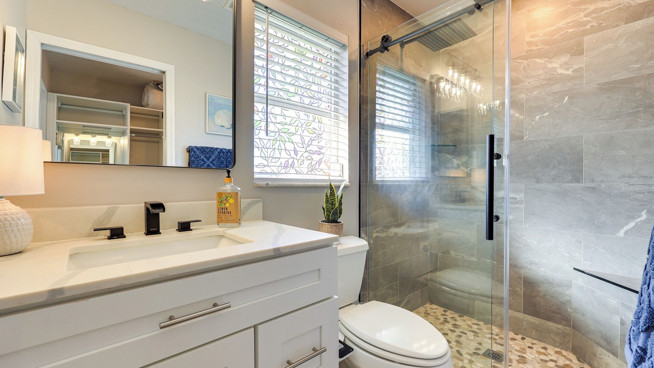 Photo of Bathroom in North Fort Myers