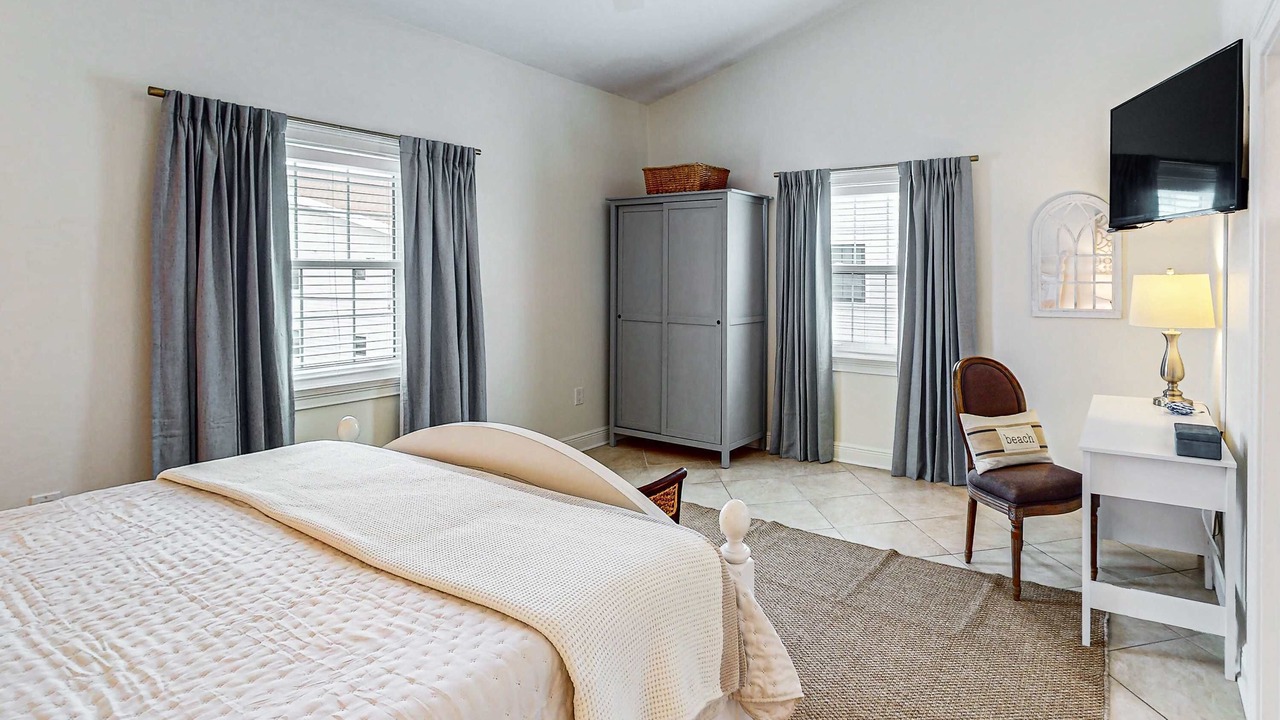 Photo of Bedroom in Indian Shores