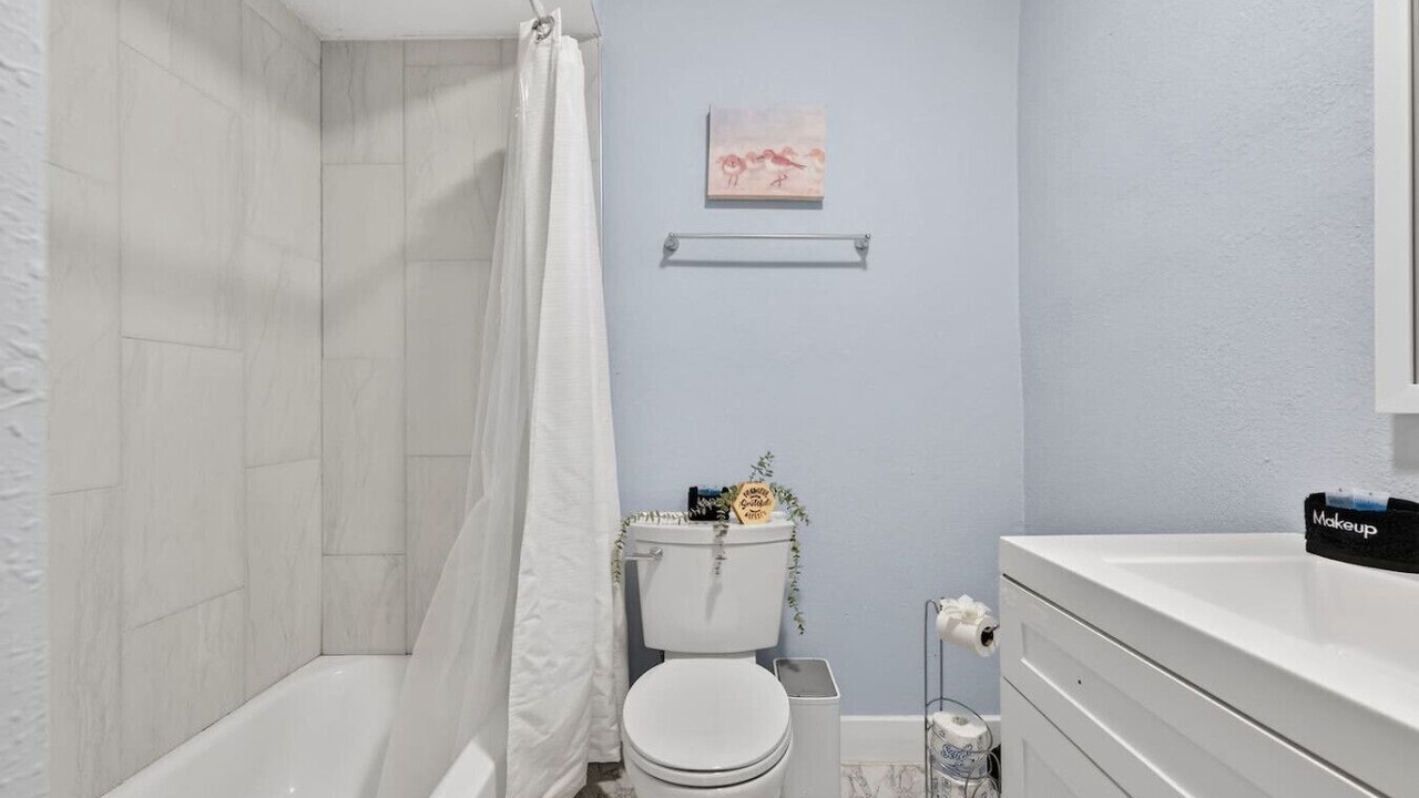 Photo of Bathroom in South Pensacola