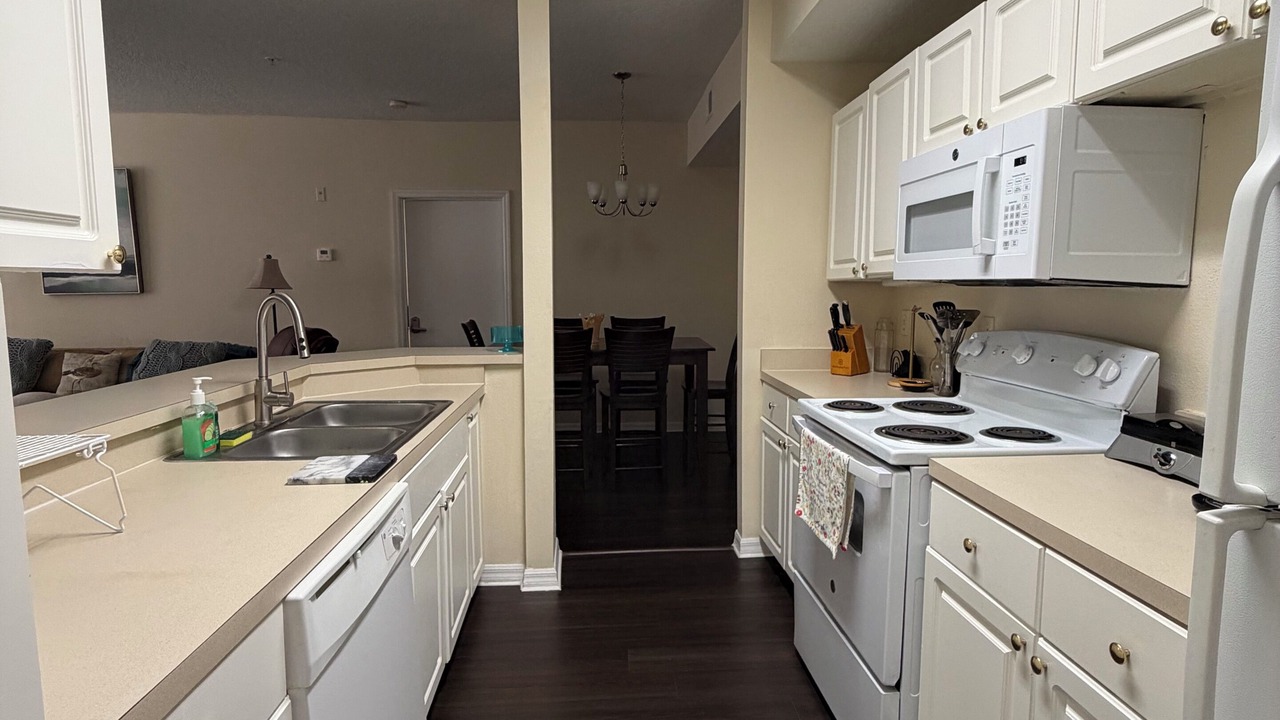 Photo of Kitchen in Kirkman North