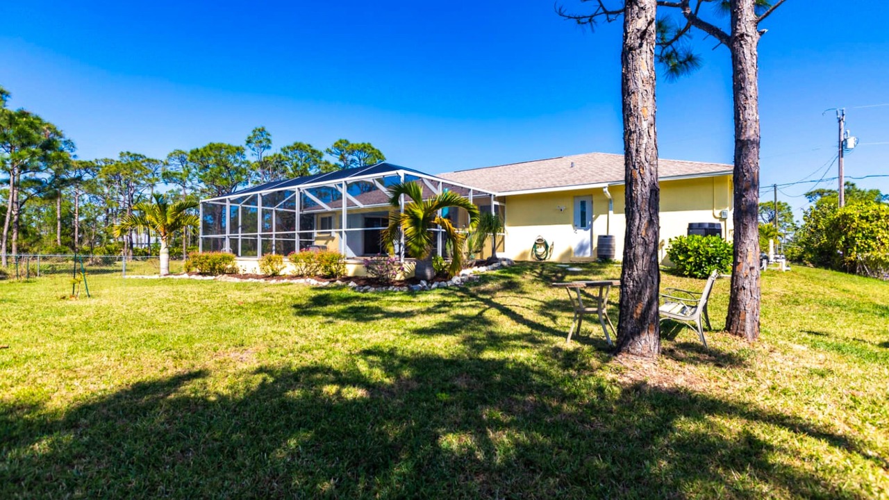 Photo of Outdoor in Saint James City