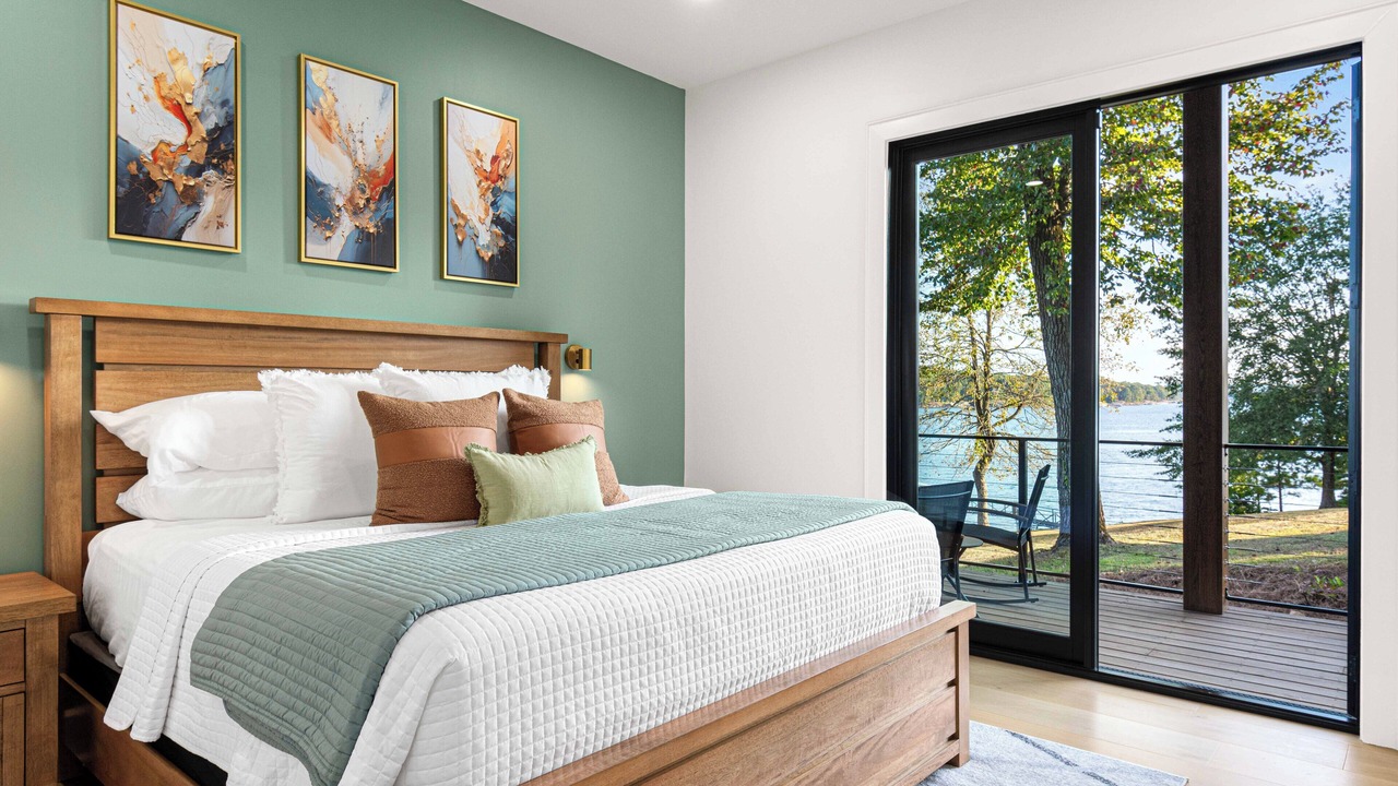 Photo of Bedroom in Arley