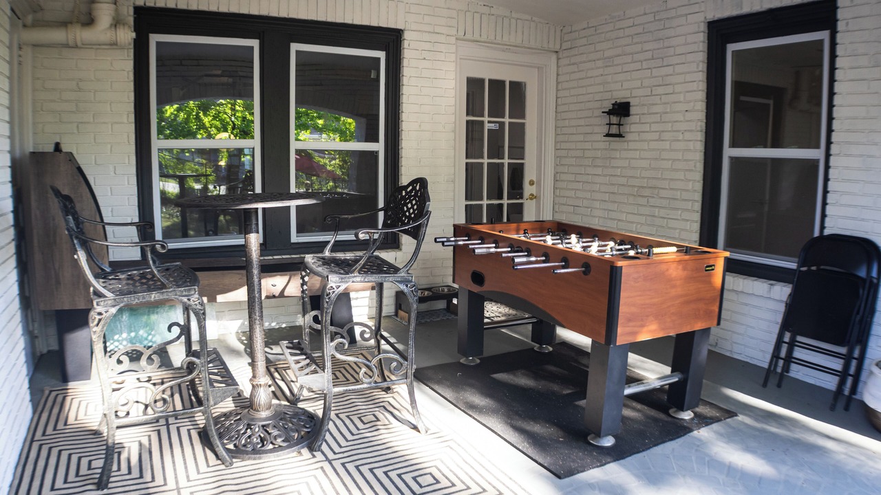 Photo of Patio Balcony in Birmingham
