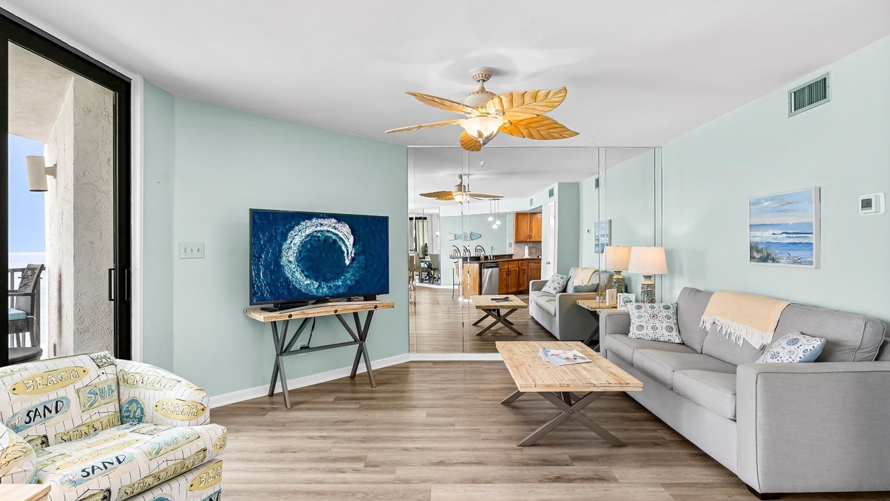 Photo of Livingroom in El Centro Beach