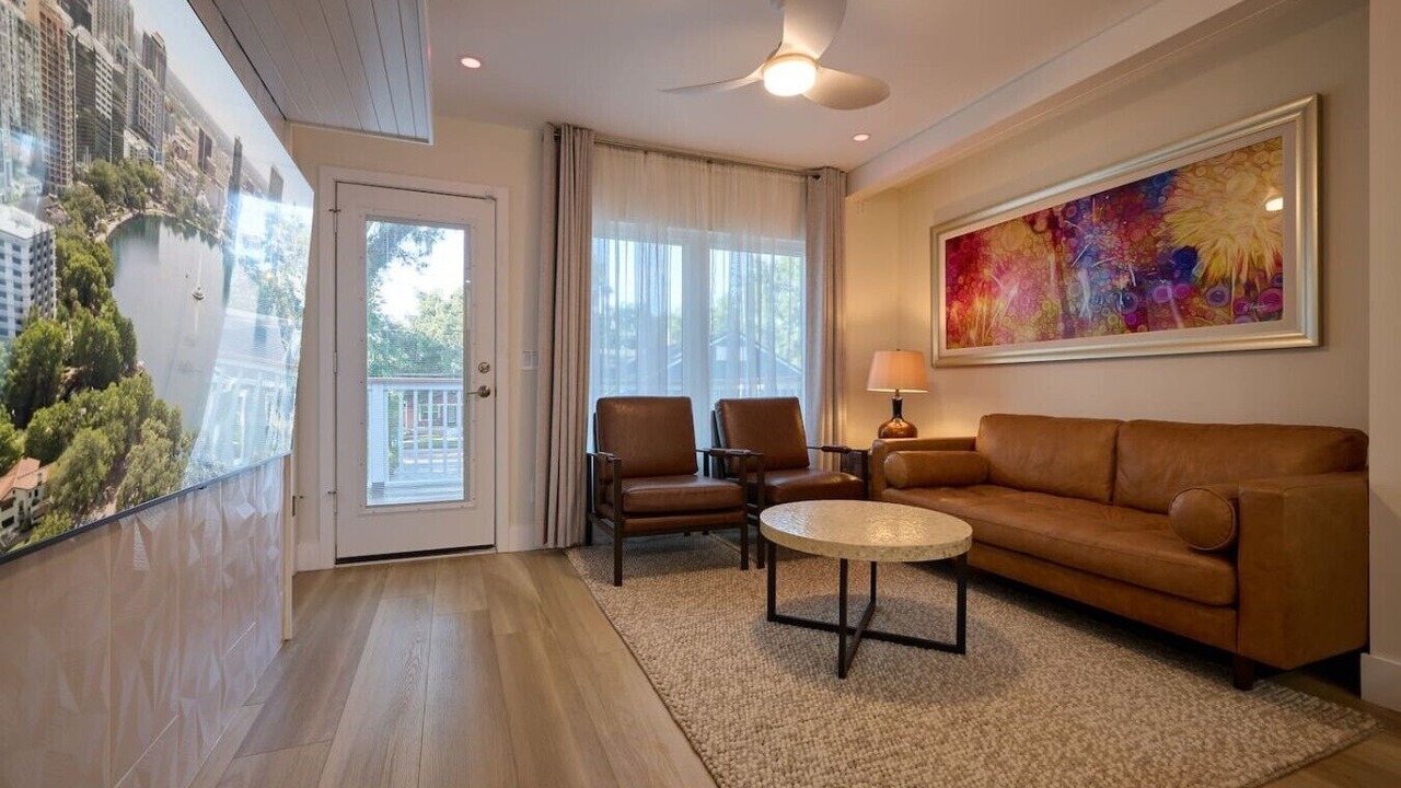 Photo of Livingroom in Lake Davis - Greenwood