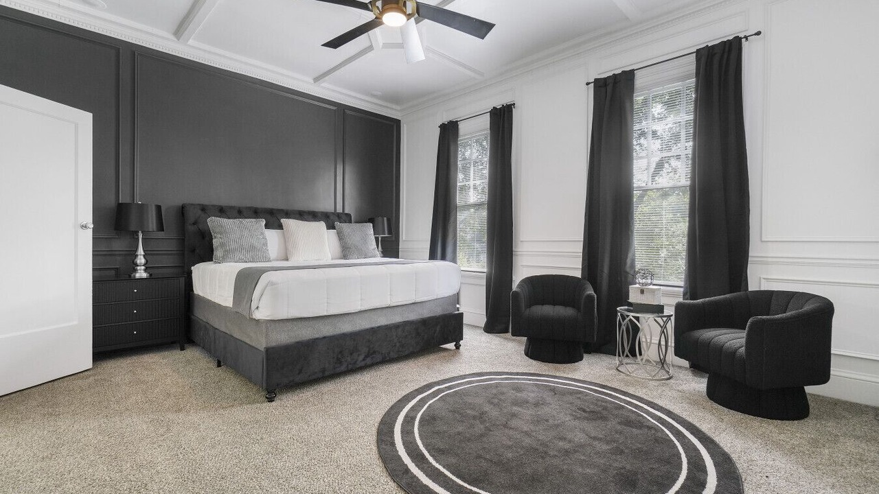 Photo of Bedroom in Montgomery