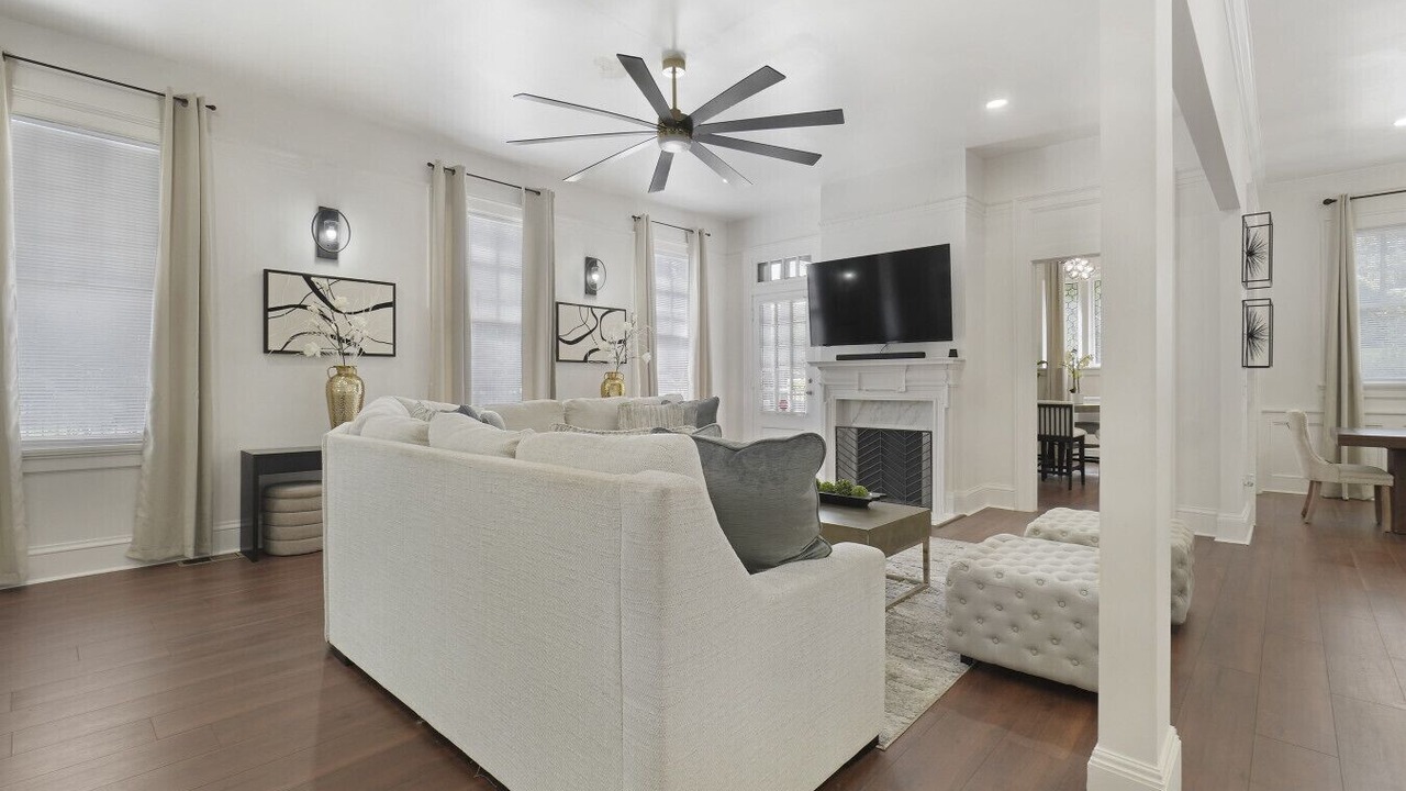 Photo of Livingroom in Montgomery