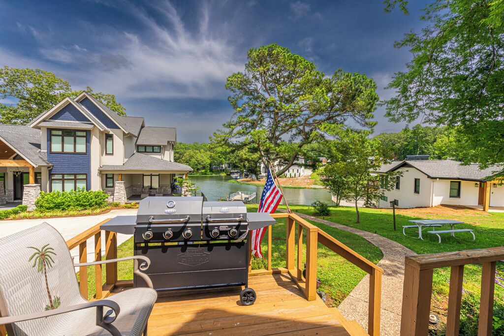 Photo of Patio Balcony in Muscle Shoals