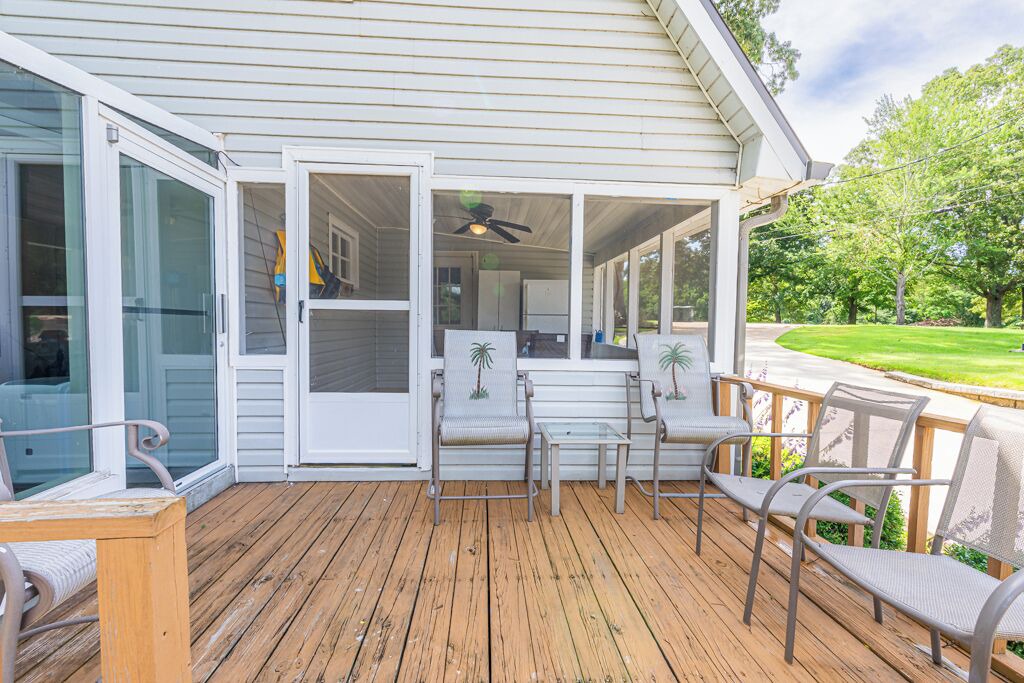 Photo of Patio Balcony in Muscle Shoals