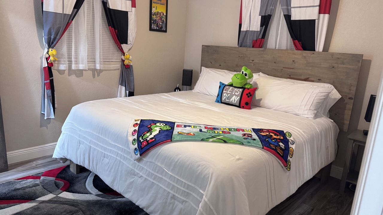 Photo of Bedroom in Tangelo Park