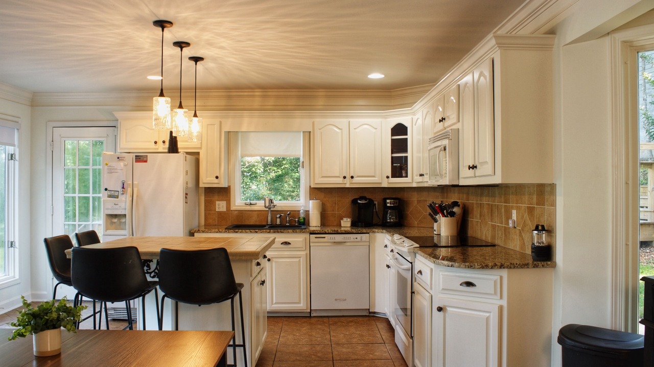 Photo of Kitchen in Muscle Shoals