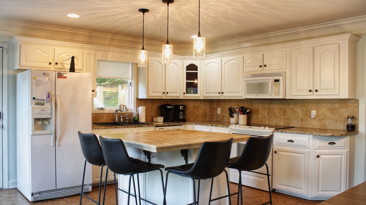 Photo of Kitchen in Muscle Shoals
