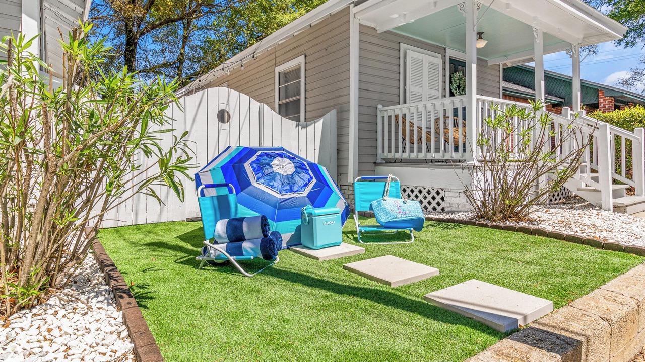 Photo of Patio Balcony in Southeast Pensacola