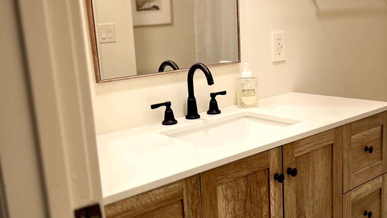 Photo of Bathroom in Grant