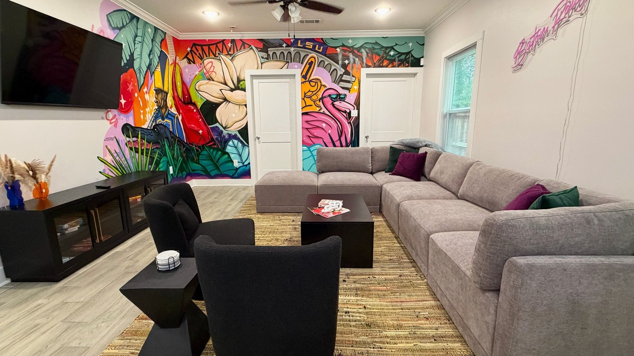 Photo of Livingroom in Mid City South