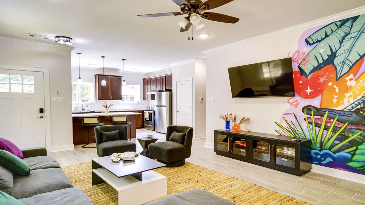 Photo of Livingroom in Mid City South