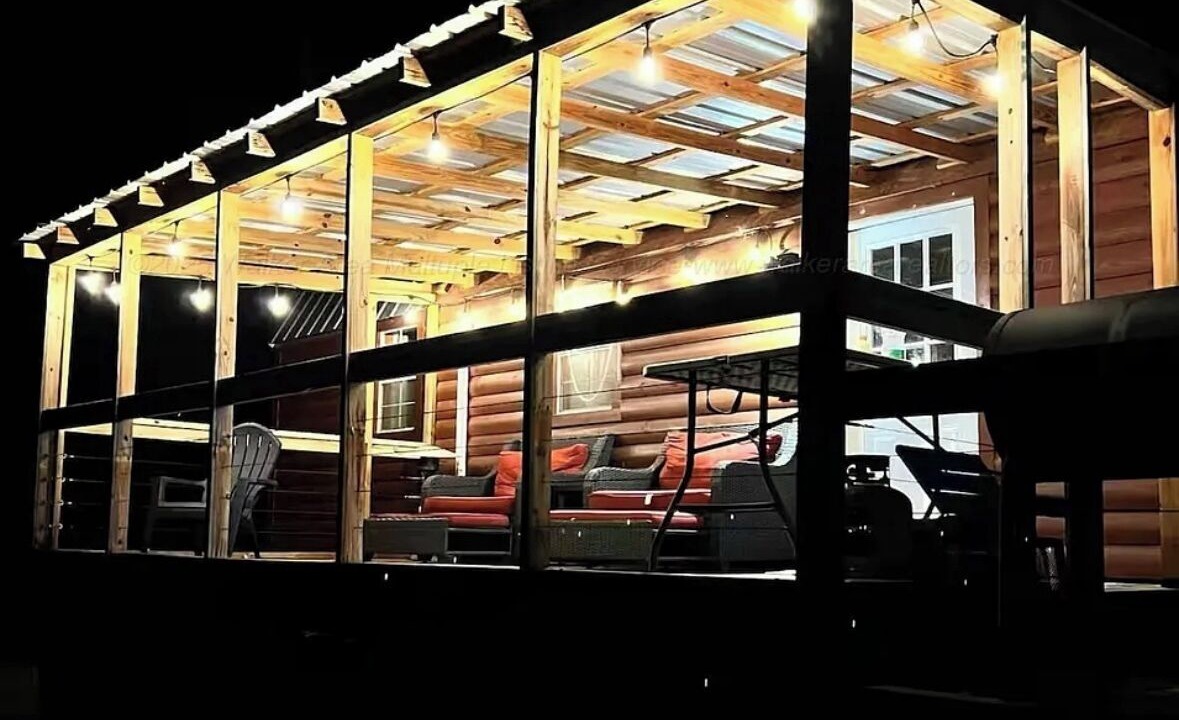 Photo of Patio Balcony in Crane Hill