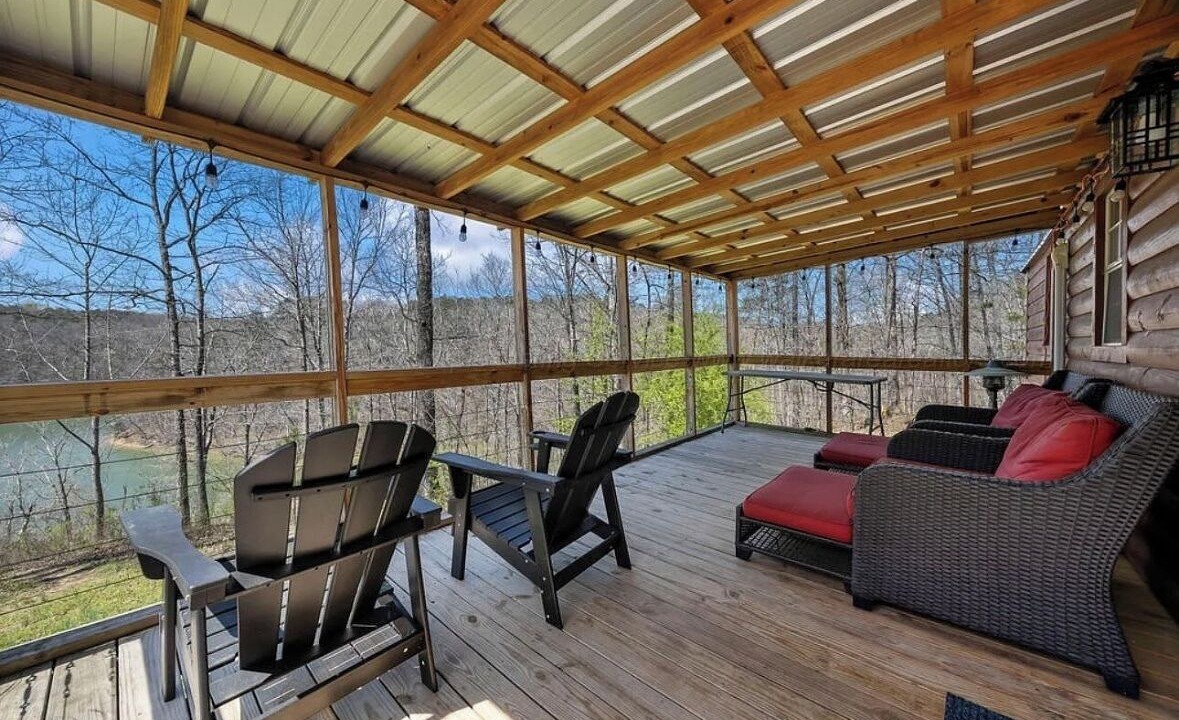 Photo of Patio Balcony in Crane Hill