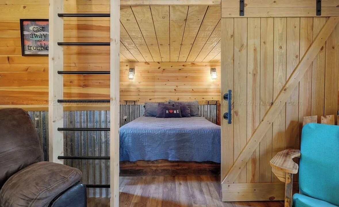 Photo of Bedroom in Crane Hill