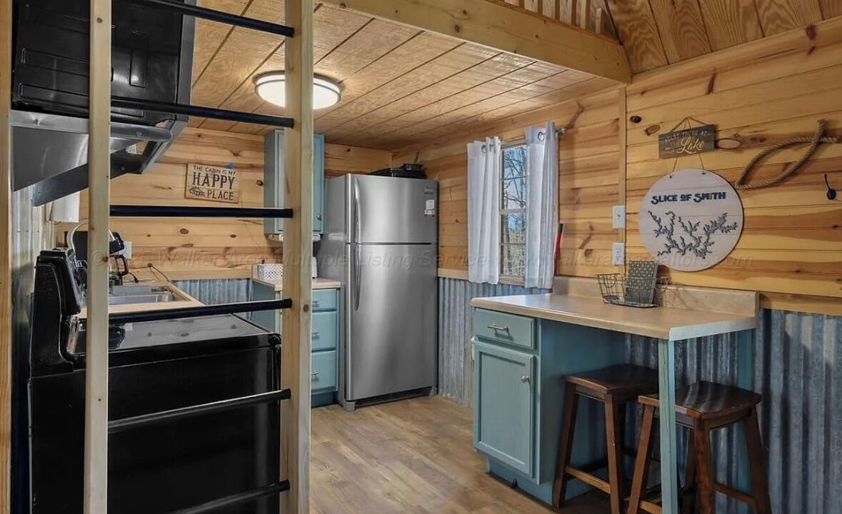 Photo of Kitchen in Crane Hill