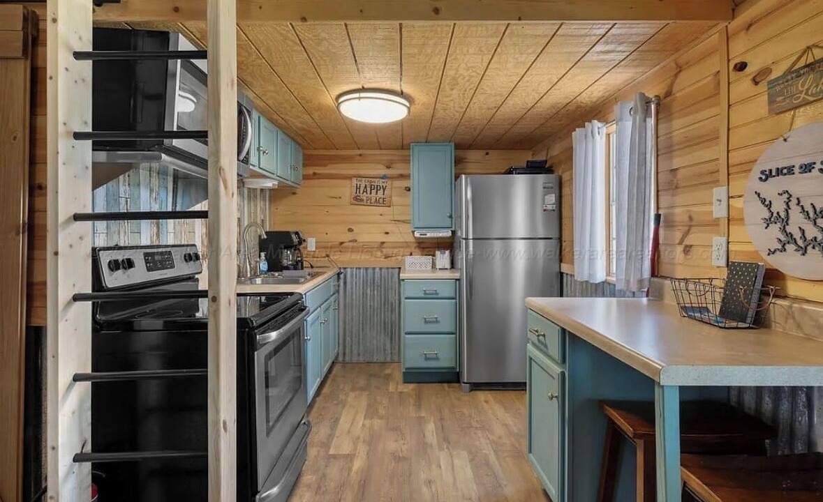Photo of Kitchen in Crane Hill
