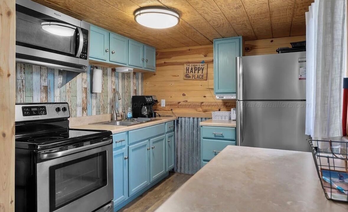 Photo of Kitchen in Crane Hill