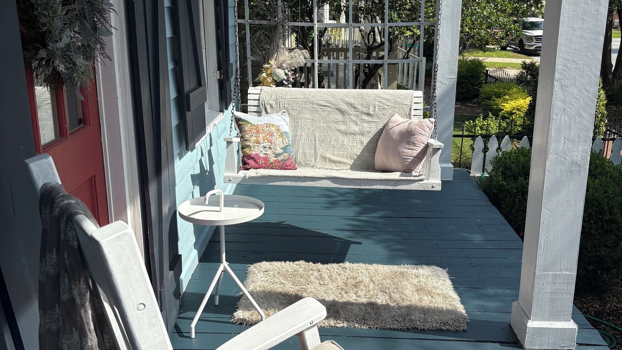 Photo of Patio Balcony in Seville Historic District