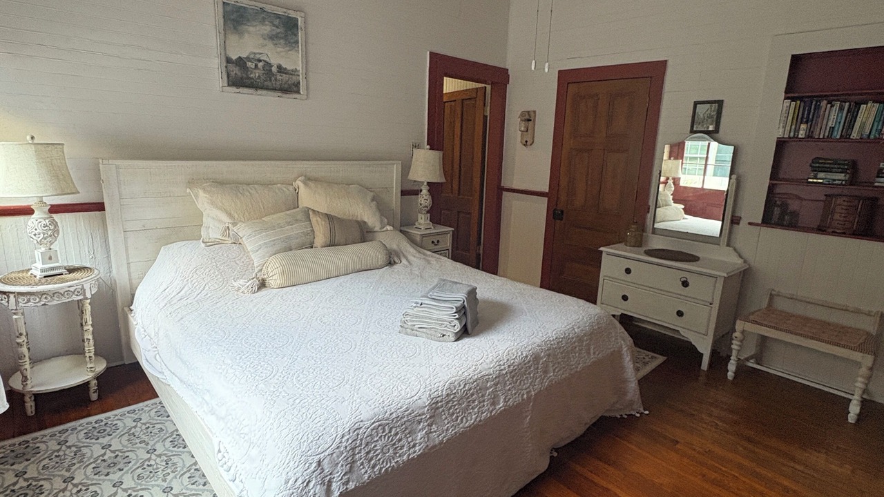 Photo of Bedroom in Seville Historic District