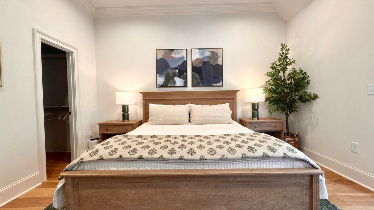 Photo of Bedroom in Auburn