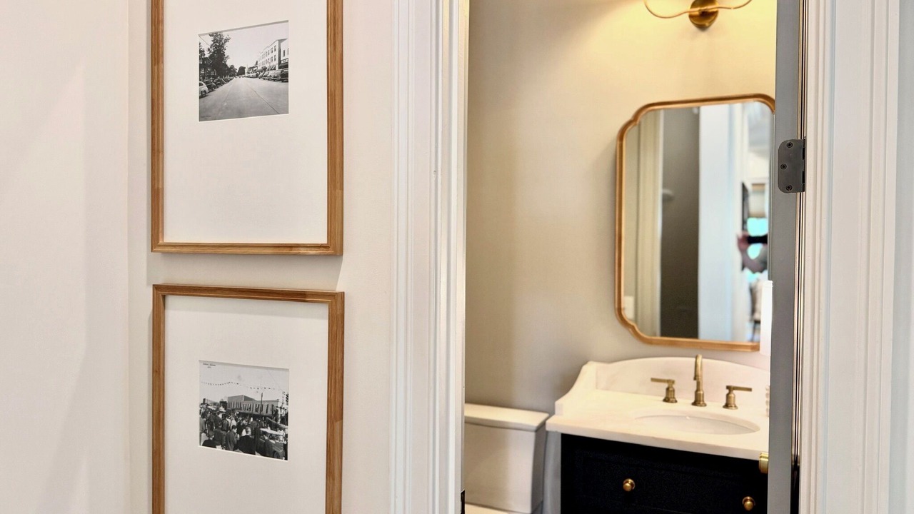 Photo of Bathroom in Auburn
